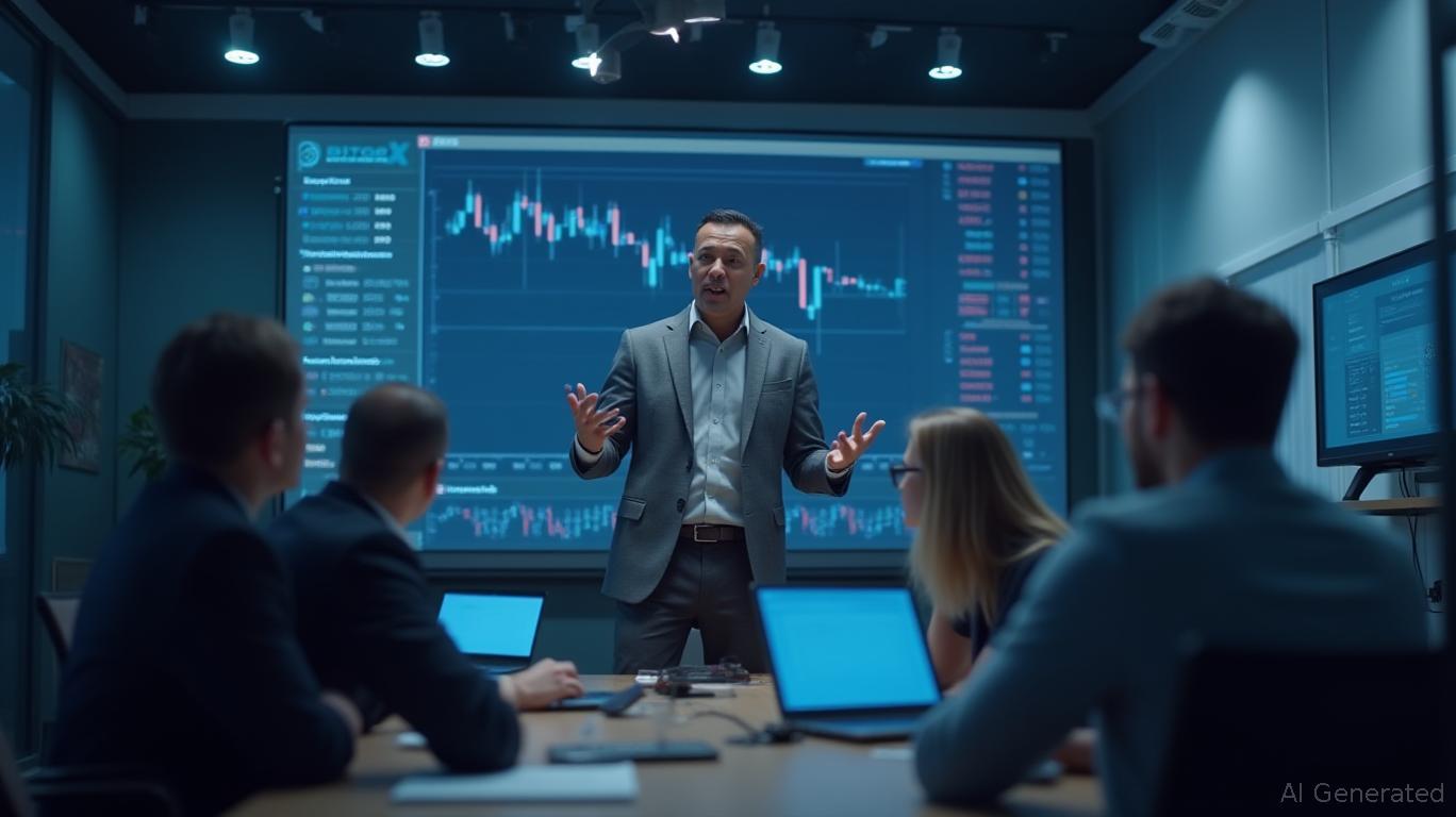 Bitcoin News Update: Bitget’s PoolX Connects Conventional Finance and Blockchain Through BAY Rewards