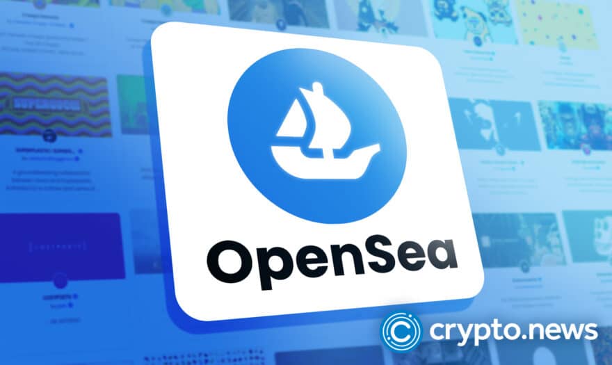 OpenSeaは、AIおよびアートの取り組みとともにプラットフォームを拡大する中、10月にSEAトークノミクスを発表予定
