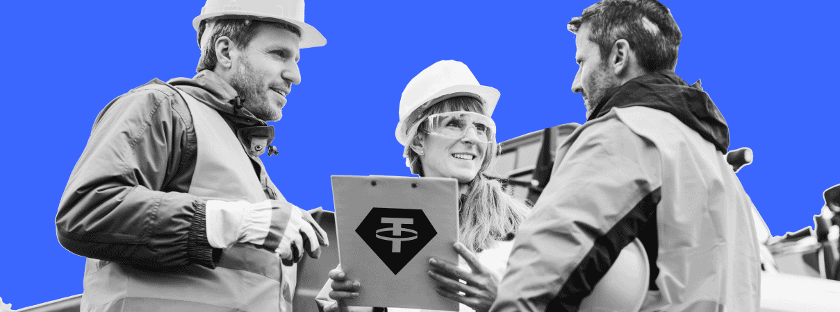 Tether Expands Investments in Gold Mining Sector