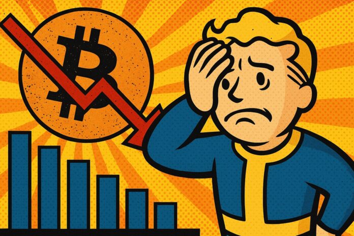 Wenn die Großen zittern: Warum Bitcoin- und Ethereum-ETFs plötzlich bluten – und was das über das Vertrauen in Krypto verrät image 0