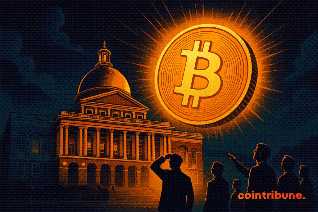 Legisladores de Massachusetts consideran una reserva de Bitcoin para proteger los fondos estatales image 1