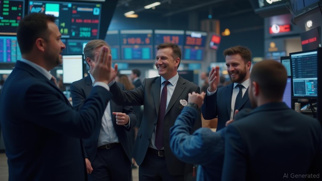 Bitcoin Updates: Bitcoin Jumps as Institutional Investors Enter, Retail Traders Face Market Fluctuations