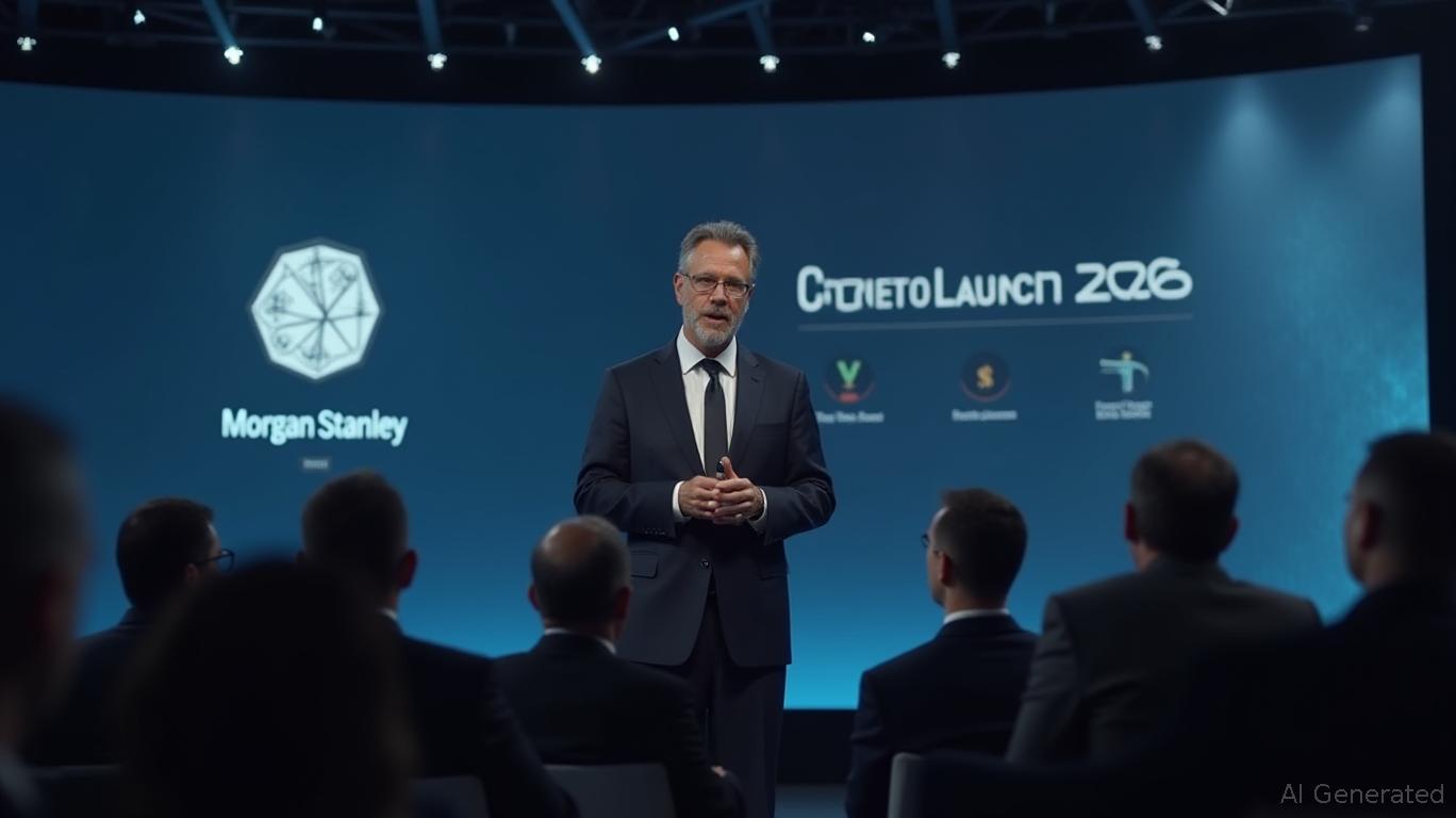 Morgan Stanley Connects Conventional and Digital Assets Through 2026 Cryptocurrency Initiative