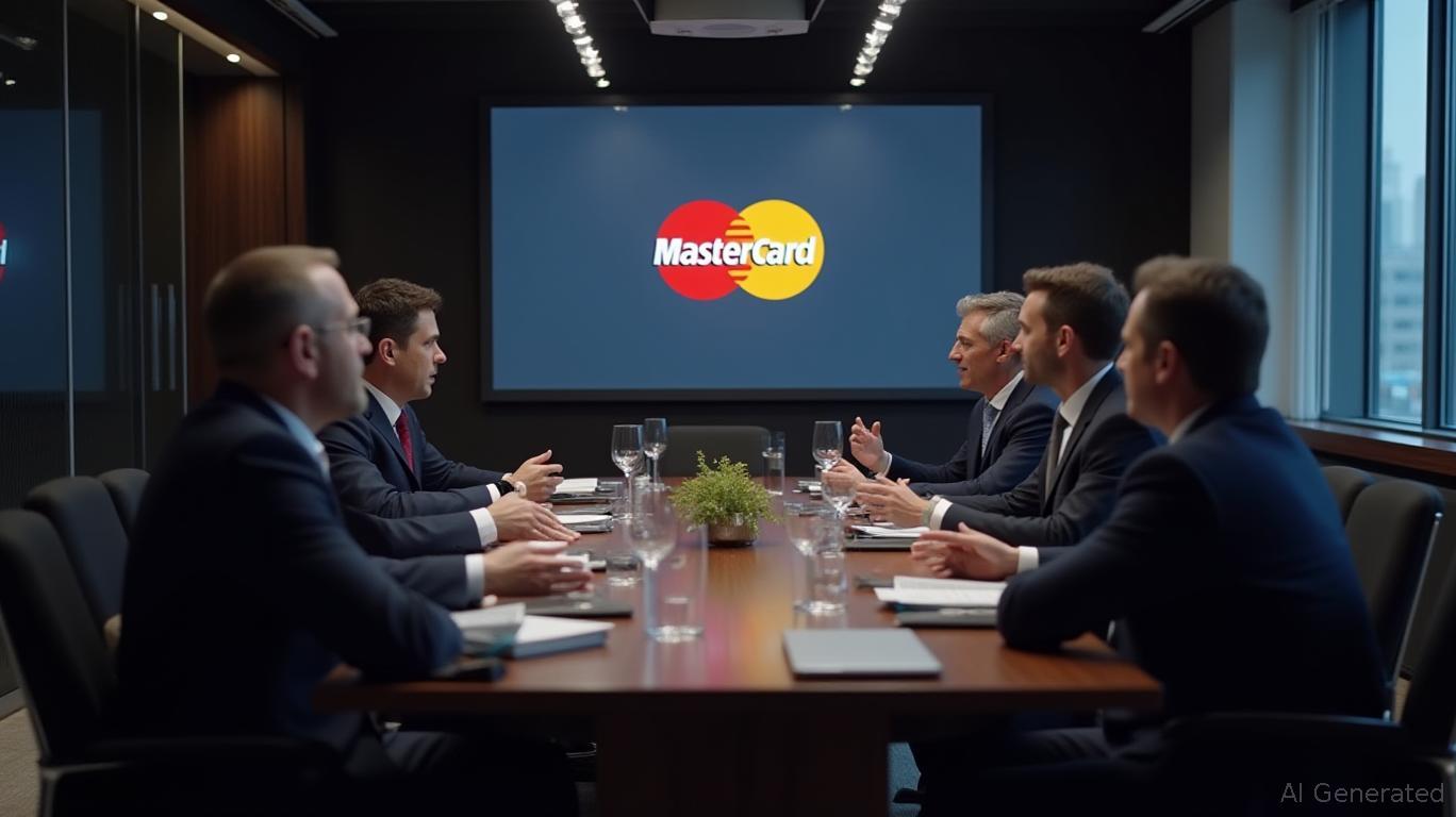 Mastercard Connects Conventional Finance and Blockchain Through Innovative Stablecoin Collaboration