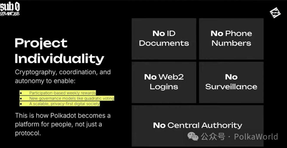 Breaking! Gavin Wood announces that Polkadot is entering the