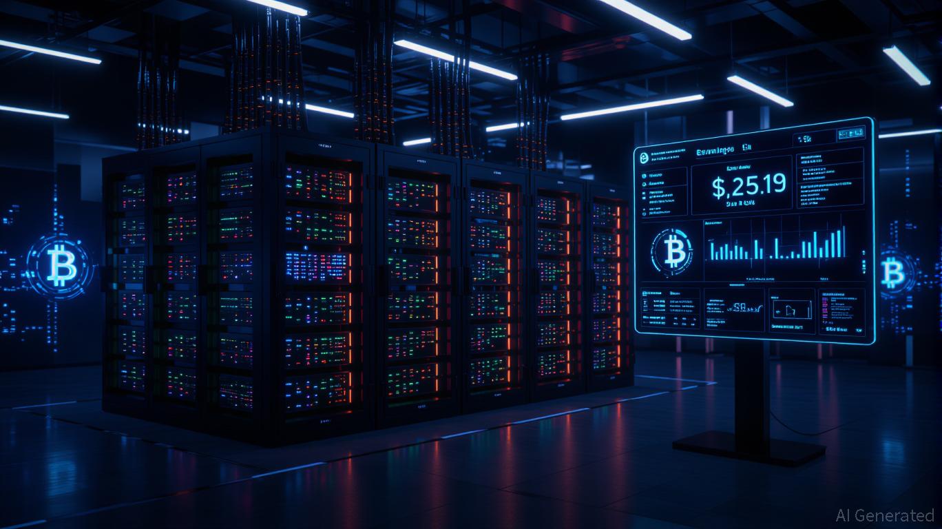 Strategic Diversification in a Volatile Crypto Market: The Rise of Tokenized Bitcoin Mining and Bitfrac’s Presale Model