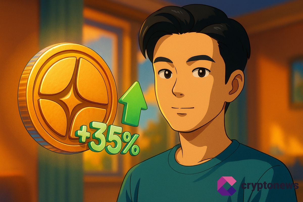 Aster Chain confirme son lancement imminent : le token ASTER bondit de 35 %