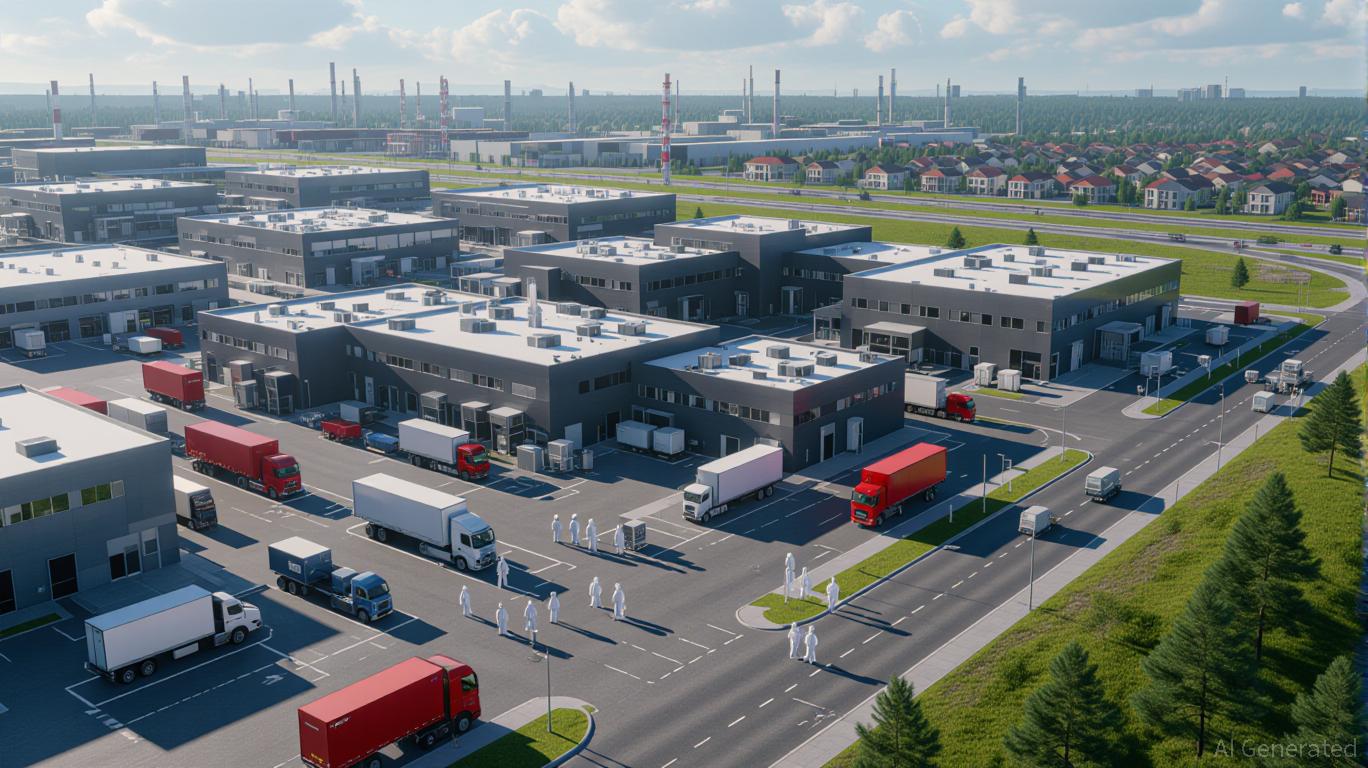 The Importance of Industrial Property in Webster, NY, in Light of $9.8 Million Infrastructure Investment