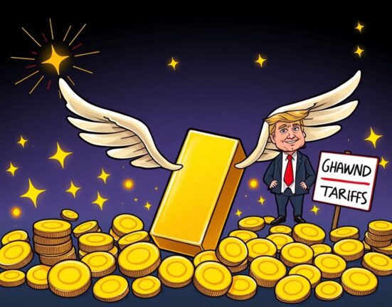 Gold Prices Explode: Trump’s Tariff Relief Sparks Remarkable Rally