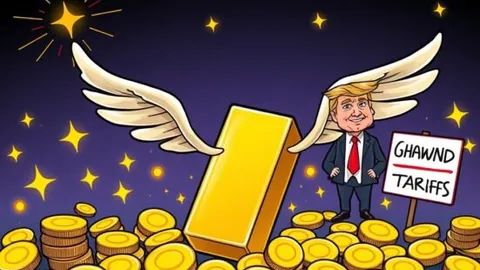 Gold Prices Explode: Trump’s Tariff Relief Sparks Remarkable Rally