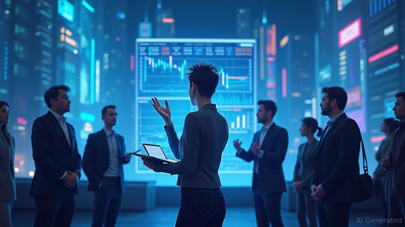 Blockchain’s Subtle Transformation: Information, Distribution, and the Dawn of a Fresh Investment Age