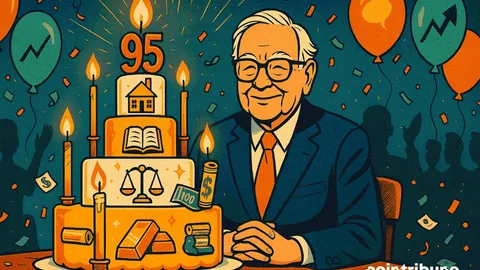 Warren Buffett dejará el cargo de CEO de Berkshire a los 95 años