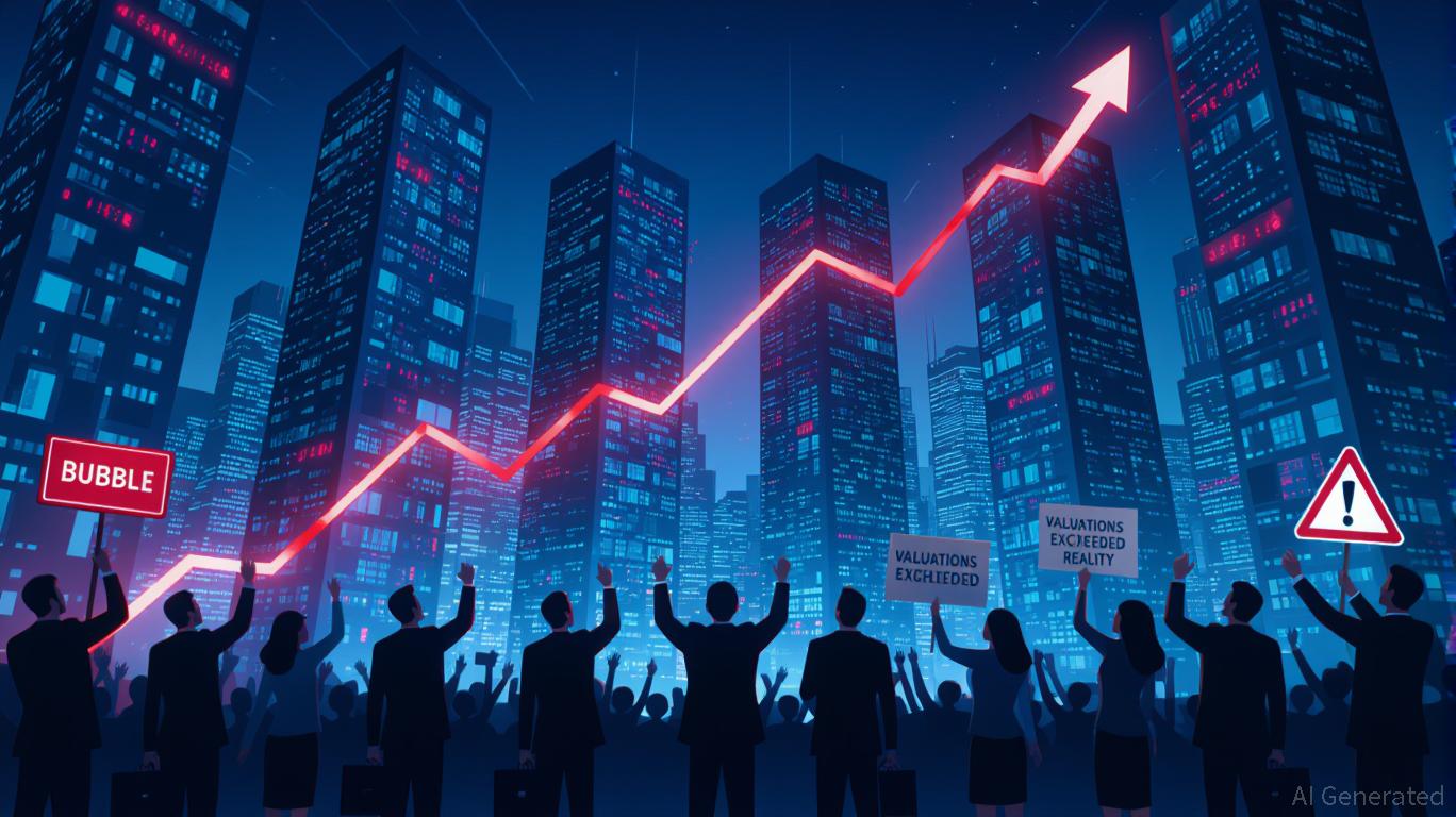 The AI-Fueled Market Surge: Could Perceptions of AI's 'Lack of Value' Be Creating a Financial Illusion?