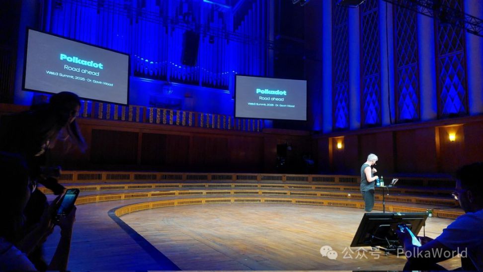 速報!Gavin Woodが再び「思想の爆弾」を投下:Stakingのセキュリティインセンティブを廃止! image 1