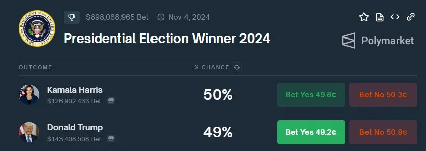 Trump pulls out of third debate, Harris takes lead image 0