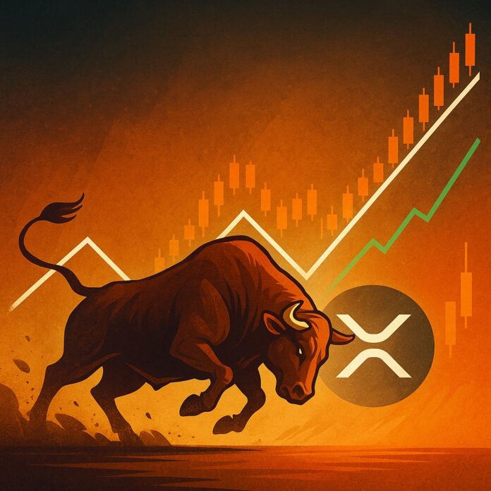Ripple-Rodeo: Zwischen 100%-Rallye und Crash-Geflüster image 0