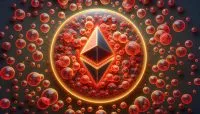 Ethereum whale wallets face mass liquidation as ETH prices tumble