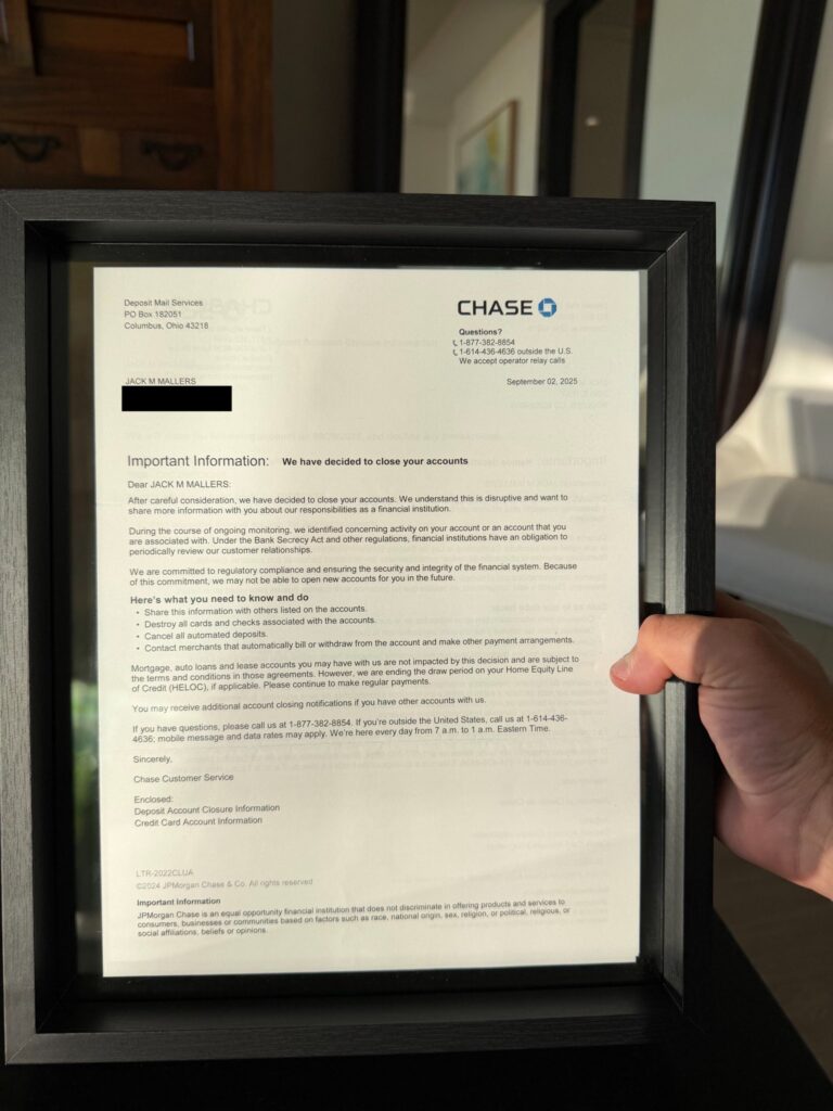 JPMorgan ferme les comptes du PDG de Strike : Le debanking crypto relancé ? image 3