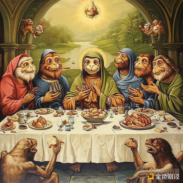 从教派视角看Meme：“宗教”崛起与AI神祇 image 4