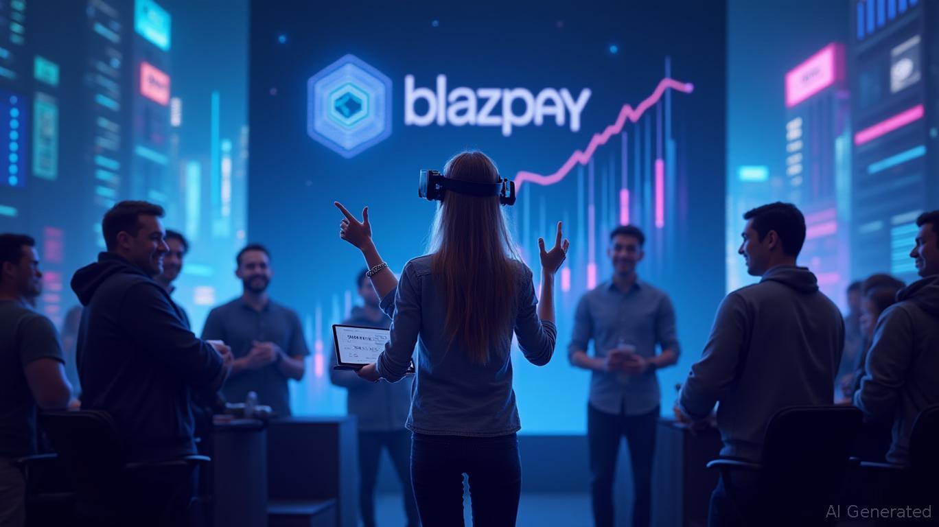 Cardano News Today: Blazpay Seeks to Transform the Future of Cryptocurrency Using AI and Gamified Features