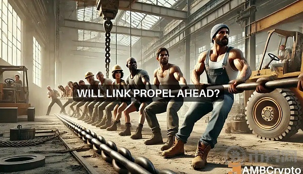 Chainlink 正在崛起：LINK 能否在最新里程碑之后突破 19 美元？ image 0
