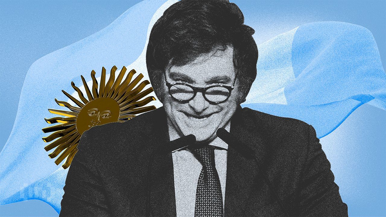 Tribunal da Argentina irá investigar o celular do presidente Milei devido ao escândalo LIBRA