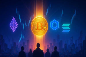 Crypto Đang Soán Ngôi Đồng USD Khi Bitcoin Hyper Trở Thành Một Trong Những Dự Án Đáng Chú Ý Nhất Hiện Nay