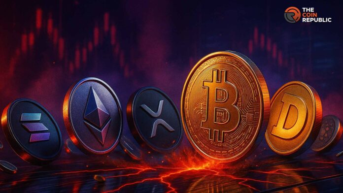 لماذا انخفضت سوق العملات الرقمية اليوم؟