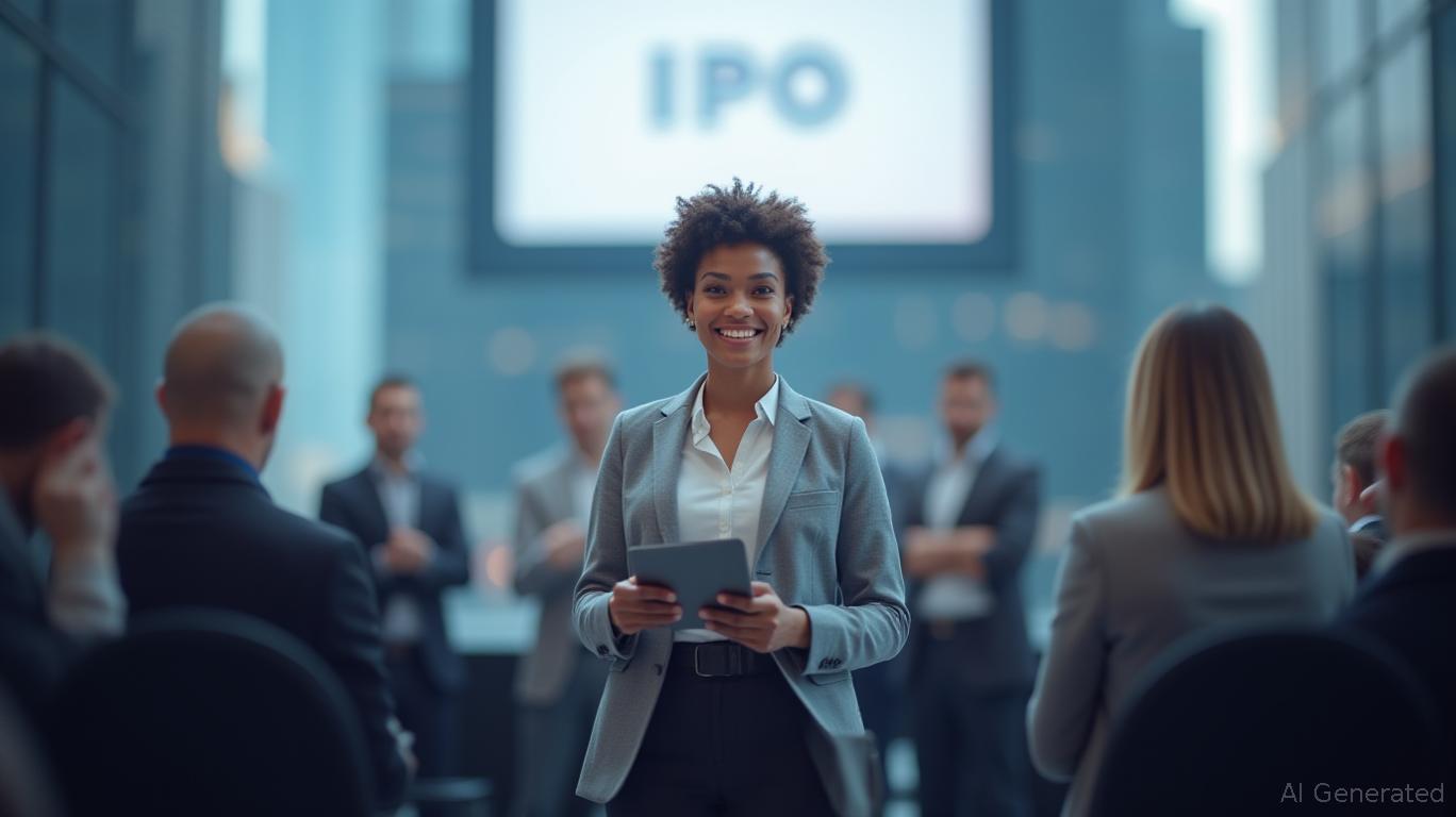 Democratizing Wall Street: How IPO Genie Connects Traditional Finance with Blockchain Technology