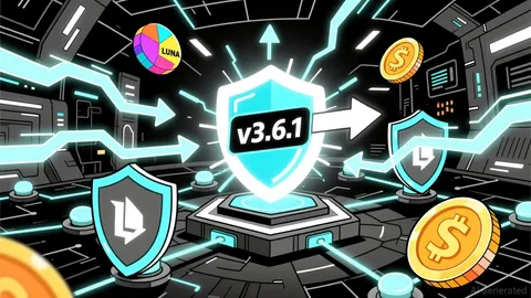 LUNA Value Increases by 10.29% Over 24 Hours as Network Upgrade and Growing Inflows Drive Momentum