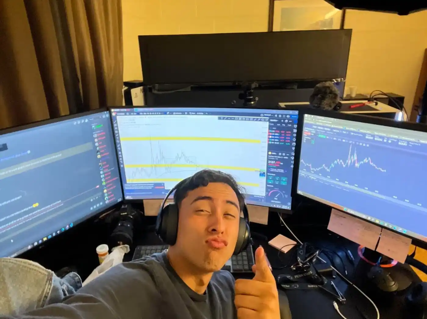 美军成全球最强“投资部队”：航母甲板聊山寨币，战斗机飞行员靠比特币暴富 image 7