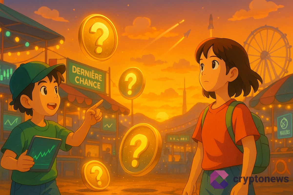 Les cryptos à suivre pour un x10 d’ici la rentrée