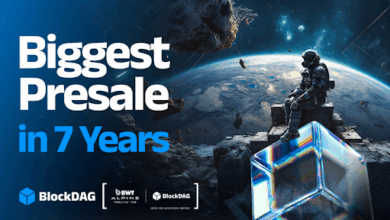 BlockDAG’s Global Momentum Builds Toward $600M as Uniswap and Aster Fight to Rebound