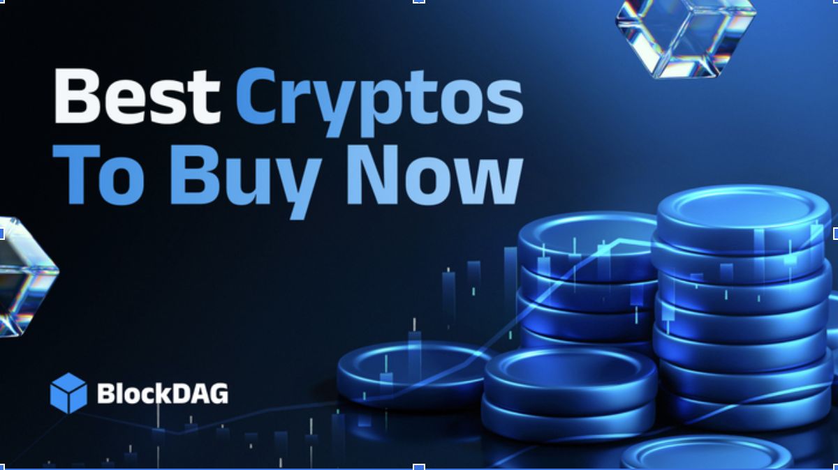 Las mejores criptomonedas baratas para comprar ahora: BlockDAG, CRO, PEPE & VET Listos para Explosivas Ganancias