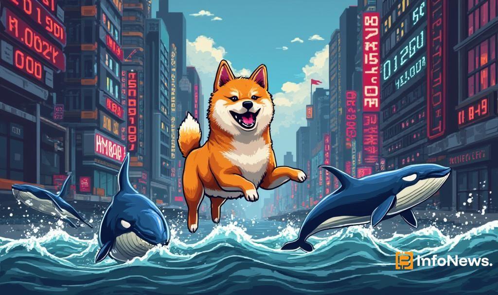 Shiba Inu Burn Rate Surges by 48,244%