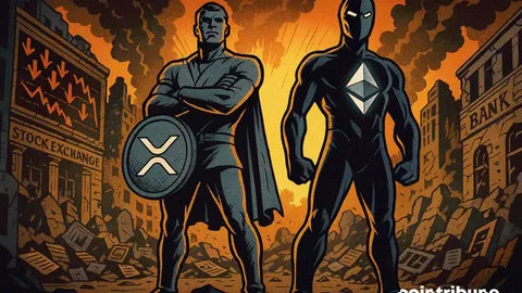 XRP And Ethereum Lead Rebound In Crypto