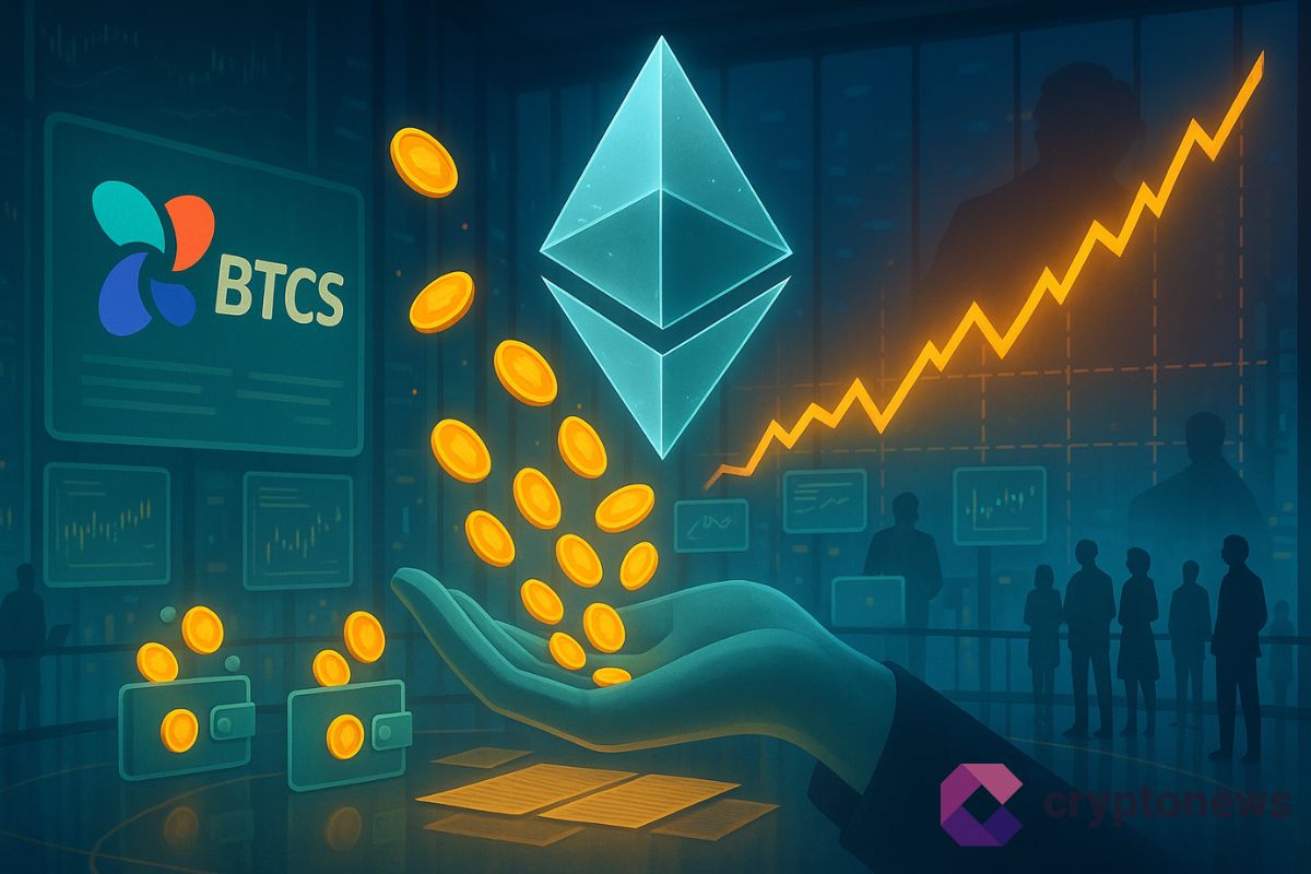 BTCS fait l’histoire : premier dividende en Ether – un bonus anti-short pour ses actionnaires