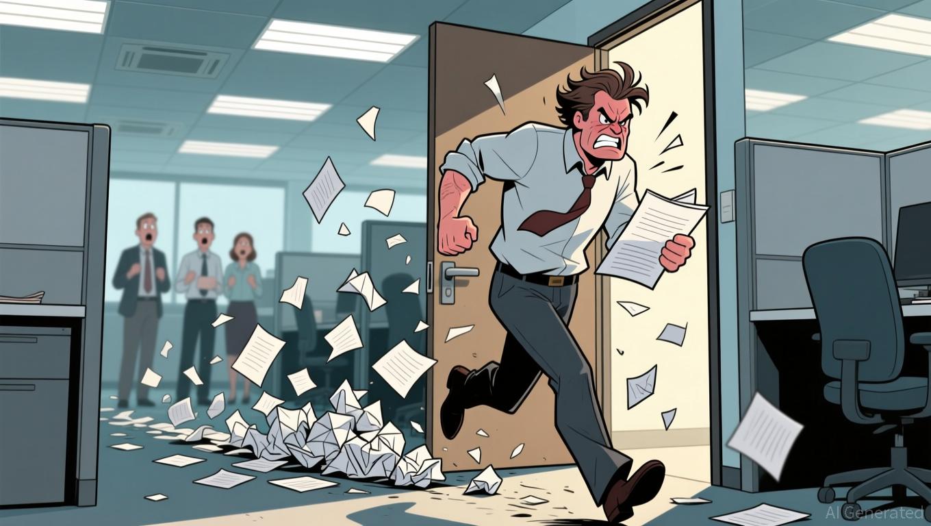 Toxic Work Environment, Not Compensation, Fuels 'Revenge Quitting' as Employees Seek Recognition and Dignity