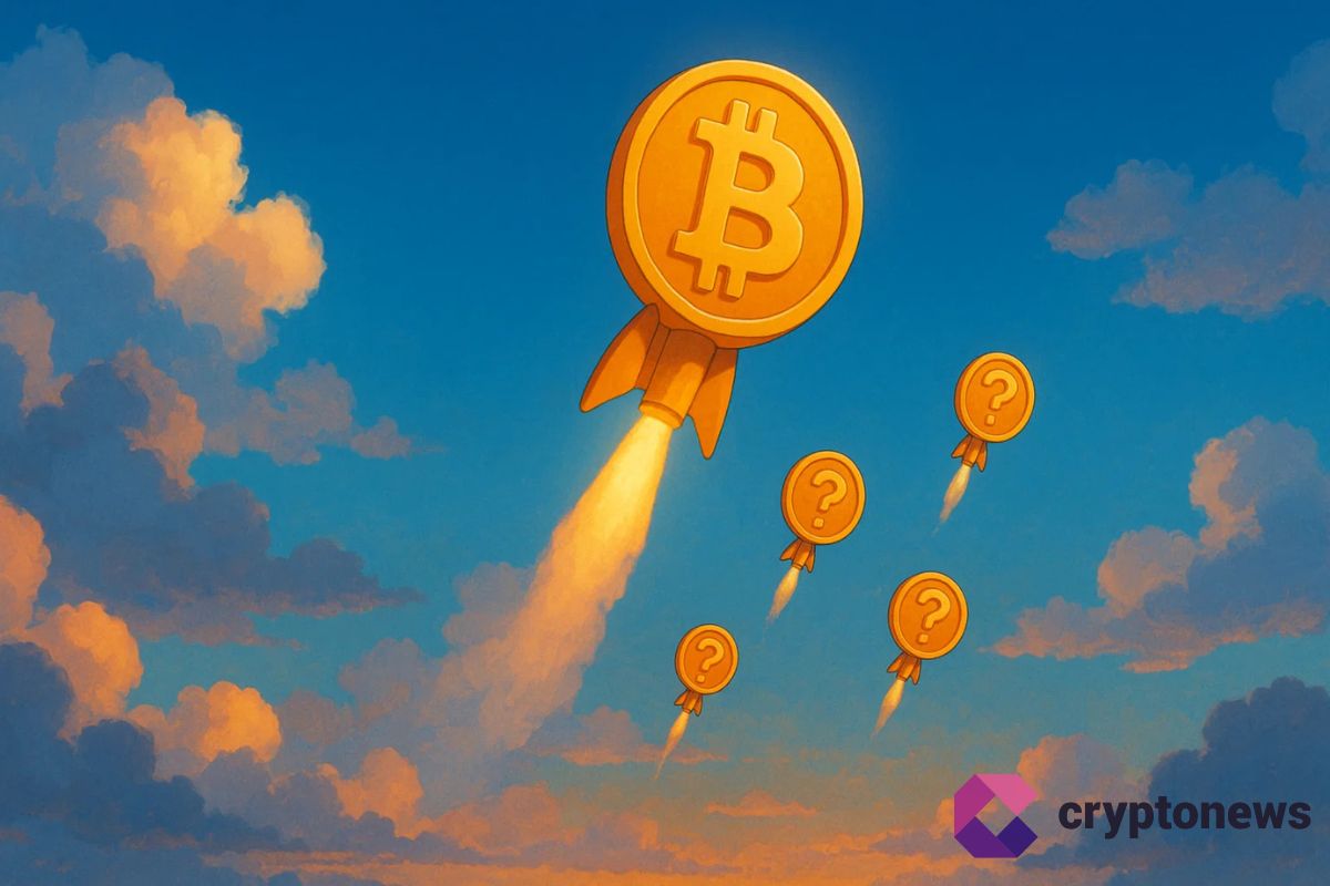 Le bitcoin vers un nouvel ATH : quels altcoins pourraient exploser ?