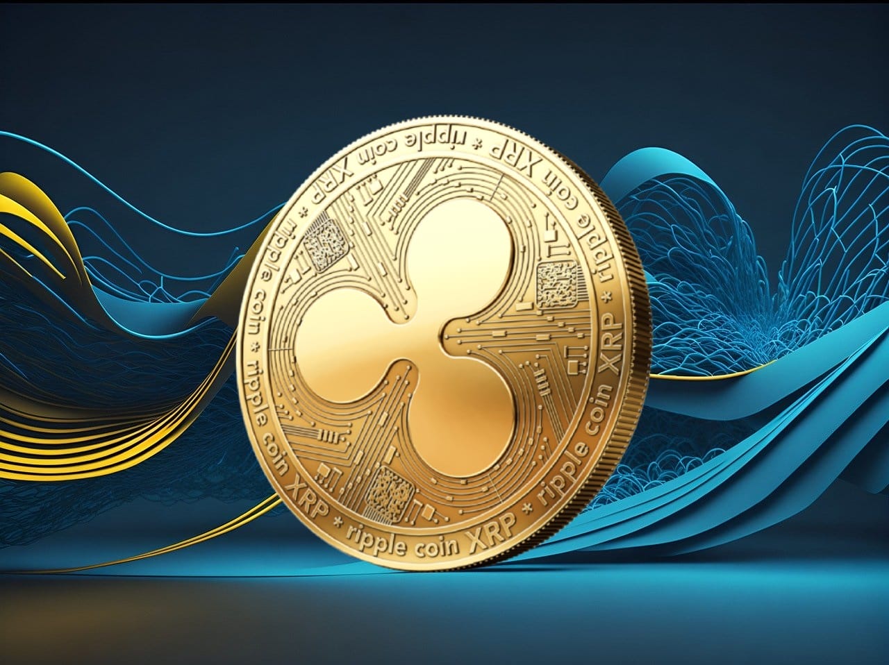 XRP Price Breakout Imminent? Analysts Predict Massive Surge From Symmetrical Triangle image 0