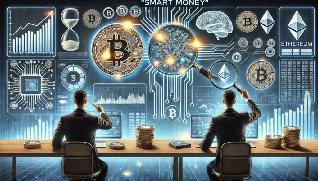Smart Money Crypto: Cara Investor Profesional Mengunci Keuntungan di Dunia Crypto! image 0