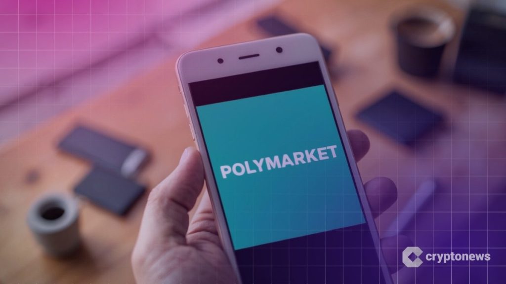 Previsões da Polymarket foram infladas por ‘wash trading’, diz pesquisa