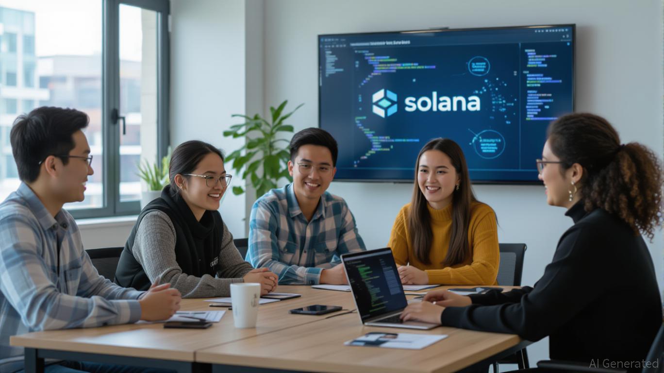 The One Solana Scholarship: A Catalyst for Emerging Markets and Innovation-Driven Investment