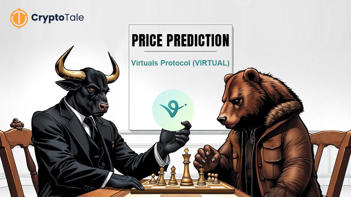 Virtuals Protocol Price Prediction 2025-35: Will It Hit $10 Soon? image 0