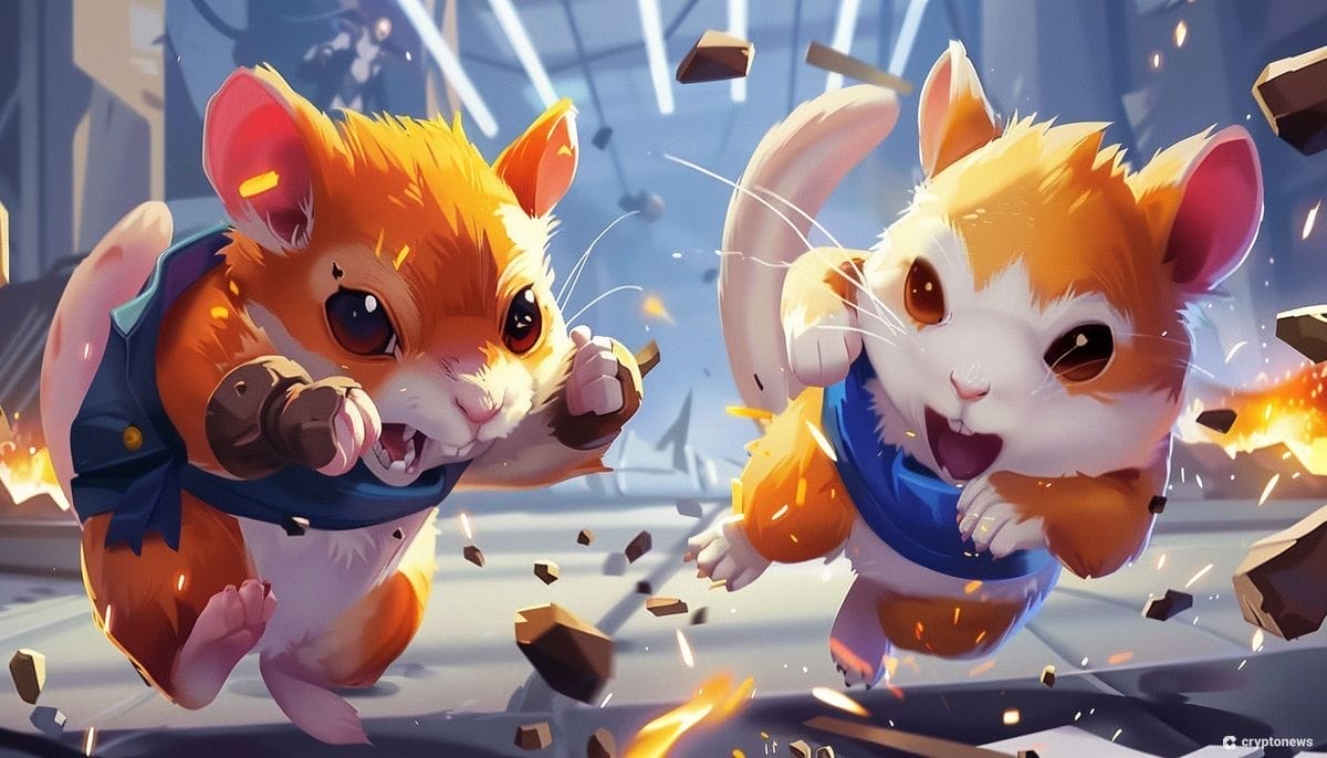 Pemain 'Hamster Kombat' Mendorong Lonjakan Pembelian Pistol Pijat image 0