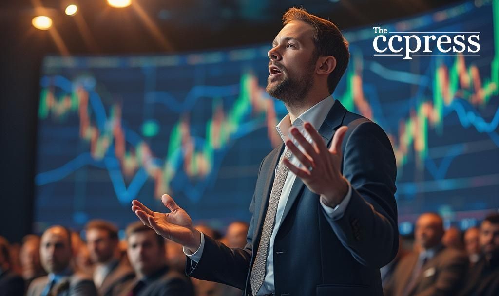 Blockstream CEO Adam Back Promotes Bitcoin Dominance