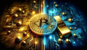 Bitcoin vs. Emas: Siapa yang Unggul di 2025?