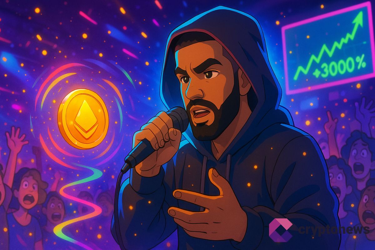 La folie Pump.Fun : un leak de Drake explose ce token à 3 000 % image 0