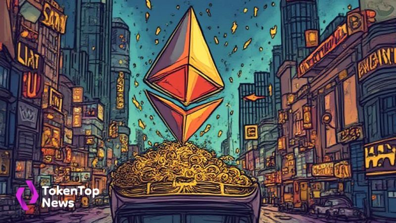 Ethereum Open Interest Surges to Record $58 Billion