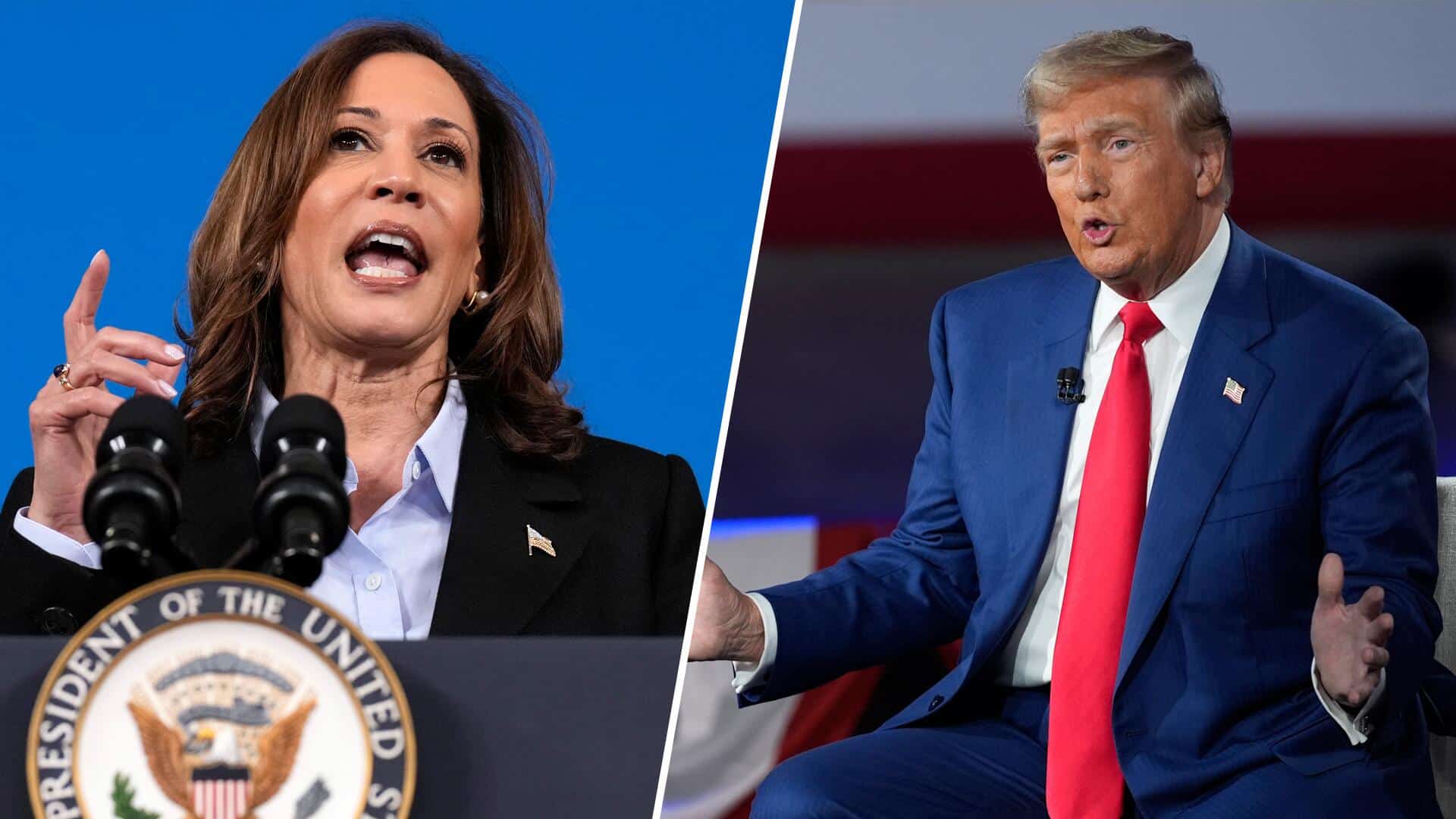 Darum ist die anstehende erste Debatte zwischen Donald Trump und Kamala Harris wichtig für den Kryptomarkt image 0